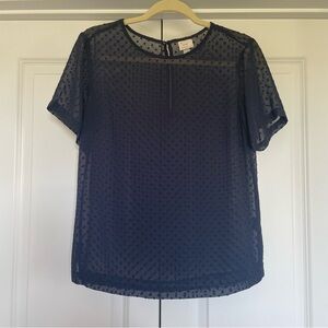 A New Day Blouse